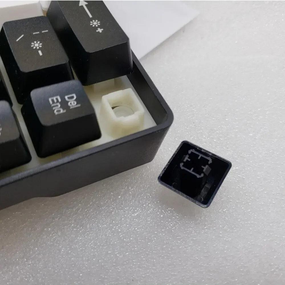 K68 68-Key Compact Gaming Keyboard - Wired RGB (60% Layout Membrane)